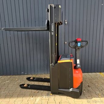 Toyota SWE 140 Triplex 4.15m • 2019 • 1400 kg • výborný stav