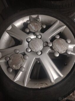 Alu R17 225/45 zimní pneumatiky