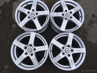 Alu disky Volskwagen Sharan, 16", 5x112, ET 33, šířka 6,5J