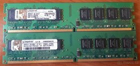 DDR2, DDR3, RAM  2G, 4GB, 8GB