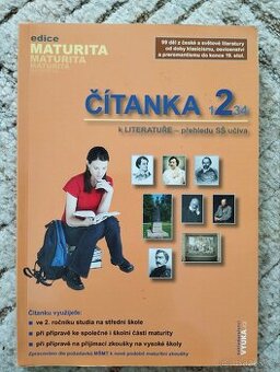 Čítanka k maturitě, 2. díl