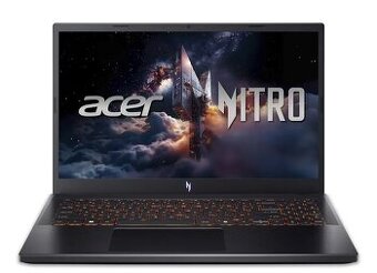 Notebook Acer Nitro V15 Black