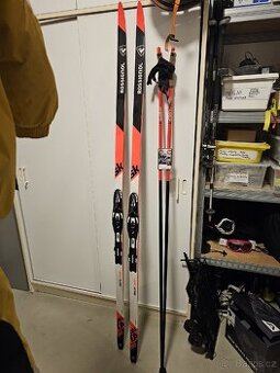 Prodám bezky na skate a boty Rosignol