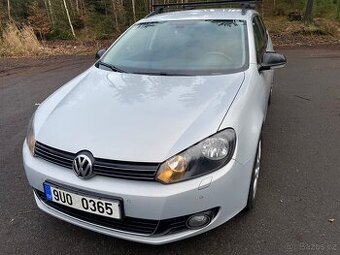 VW Golf 6 style