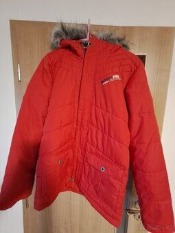 Zimní bunda