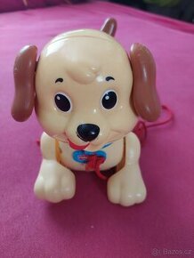 Tahací pejsek Snoopy Fisher-Price