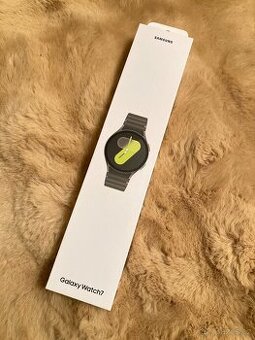 Samsung Galaxy Watch 7 44mm green, záruka, komplet