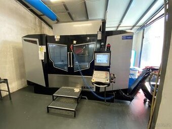 Obráběcí centrum (Univerzální) Pinnacle BX900T (8434)