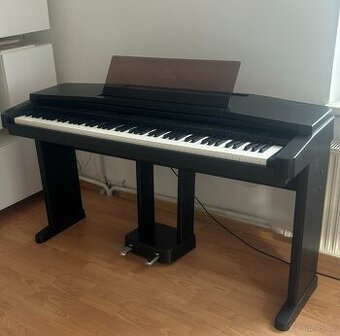 Elektrické piano YAMAHA CLAVINOVA CVP-30
