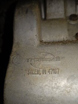 Partner zahradní traktor převodovka - 1