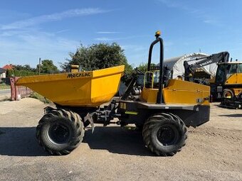otočný dempr MECALAC TA6s, SPZ, po servisu - 1