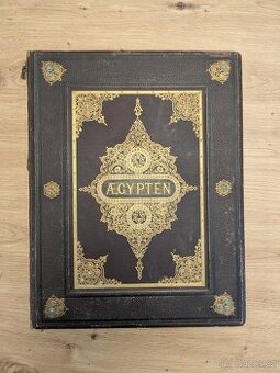Ebers, G.: Egypt v obraze a slově