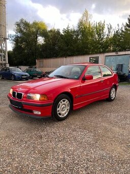 BMW E36 Compact 1.6