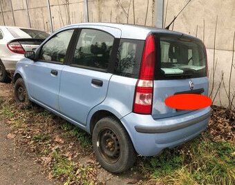 FIAT Panda 1,1