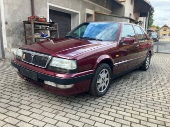 Lancia Thema 2.0 16v turbo