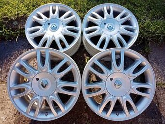 Alu kola 16ky 5x108 original RENAULT - dobírka možná