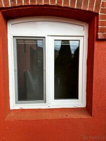 Plastové okno