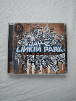CD - Linkin Park - Collision Course