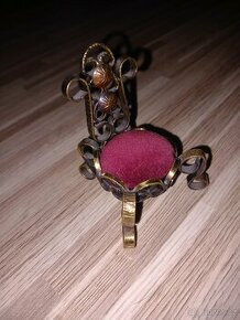 Retro křesílko mini.