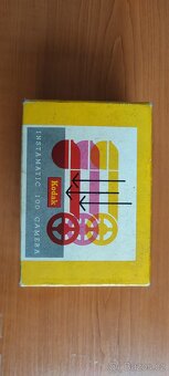 fotoaparát  KODAK, POLAROID, MEOPTA  AG1 Supra