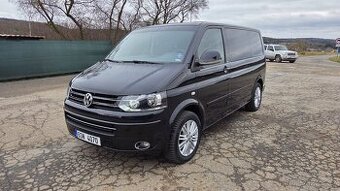 VW Multivan T5.1 CUP 2.0 TDI 103kW, r.v. 12/2013