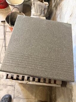 Dlažba na schody protiskluzová