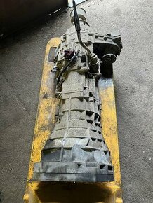 Převodovka Nissan D22 98kw