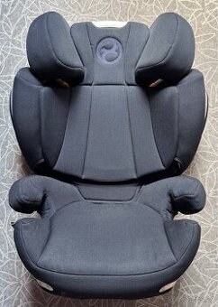 Autosedačka Cybex Q3-Fix modrá v perfektním stavu