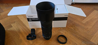 Sigma 150-600 mm pro Nikon