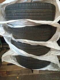 NOVÉ Letní pneu DUNLOP 235/55 R 20 SP SPORT MAXX