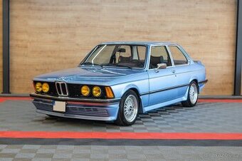 BMW Rad 3 320i E21 - celolak
