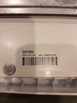 Mezikus pračka sušička LG DSTWH