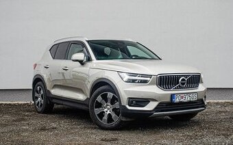 Volvo XC40 T4 Inscription 4x4 A/T Odpočet DPH