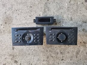 Radio a displej Suzuki Ignis MH - 1