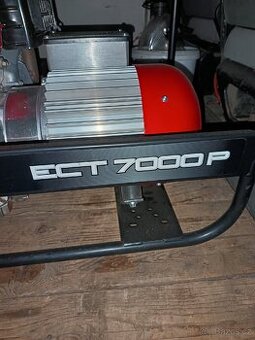 Elektrocentrála Honda