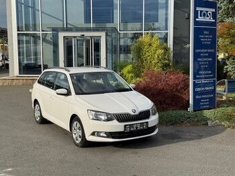 Škoda Fabia 1.4 TDi
