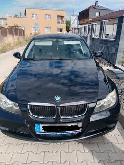 BMW 320d , 130kw
