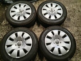 Orig.zimni sada 5x112R16"Et-39 - 1