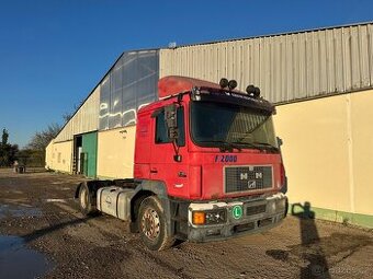 Prodám tahač MAN F2000 - 1