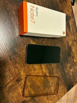 Xiaomi Redmi Note 7 Moonlight White 64GB - 1