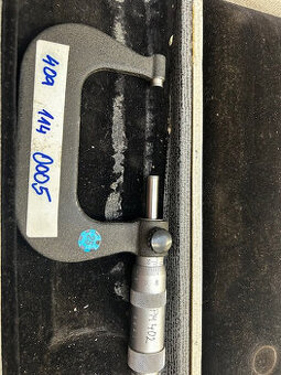 mikrometr 50-75mm - 1