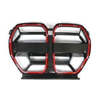 CS styl Ledvinky ze suchého karbonu pro BMW G8x M3 a M4