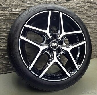 19" Originál MSW 5x114,3 NOVÁ LETNÍ SADA - 1