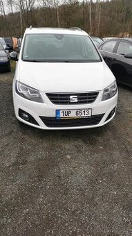 Prodám Seat Alhambra 20ti letá edice, 7 míst 1.4 TSI, 7 míst