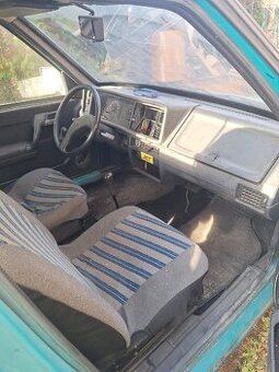 Škoda favorit pickup spz eko placeno