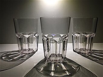 Nerozbitné sklenice na alko i nealko