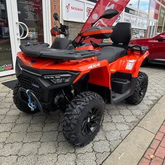 Linhai 550L EPS 4x4 T3b,PŘEDVÁDĚCÍ,záruka 7/30,DPH