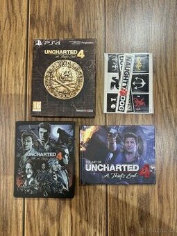 Uncharted 4: A Thief’s End Special Edition PS4
