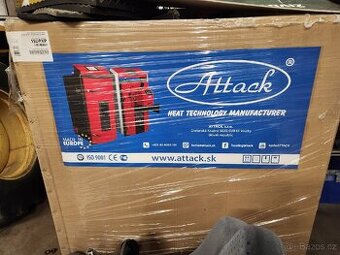 Prodám kotel Attack DPX 15 profi