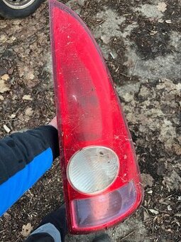 Renault espace 4 zadní lampa